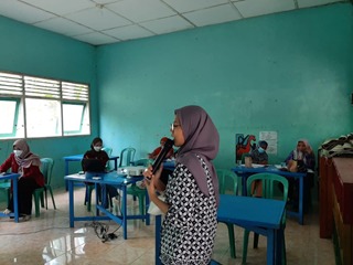 Workshop Manajemen Pembukuan UMKM Krengseng